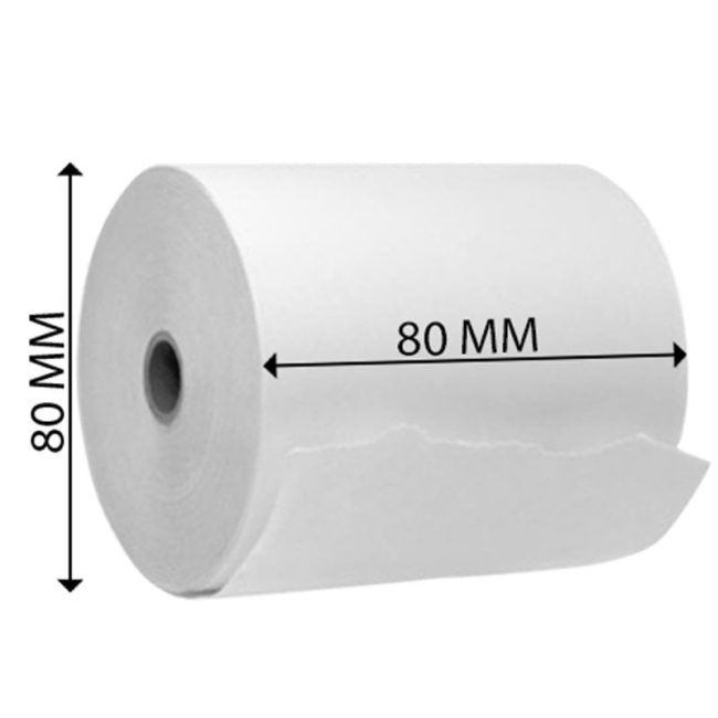 Giấy in bill 80 x 80