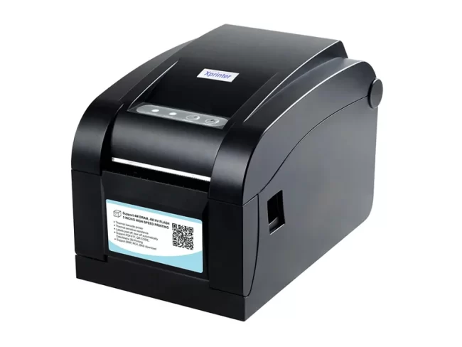 Máy in tem mã vạch 350B