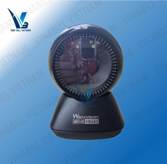Máy quét mã vạch Koohii OD - 7200 IC