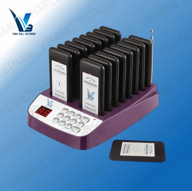 Thiết bị báo rung chính hãng