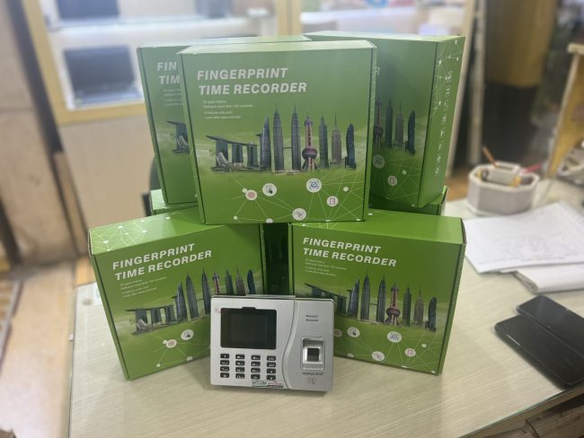 Máy chấm công Ronald Jack K99
