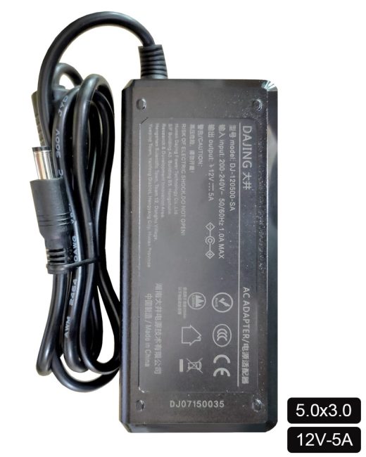 ADAPTER MÁY POS 12V-5A