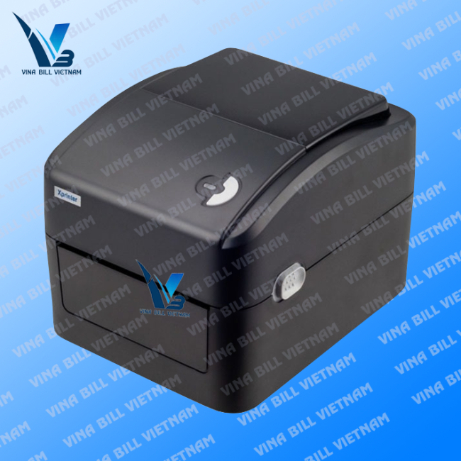 Máy in tem nhãn, vận đơn XP_420B (USB + LAN)