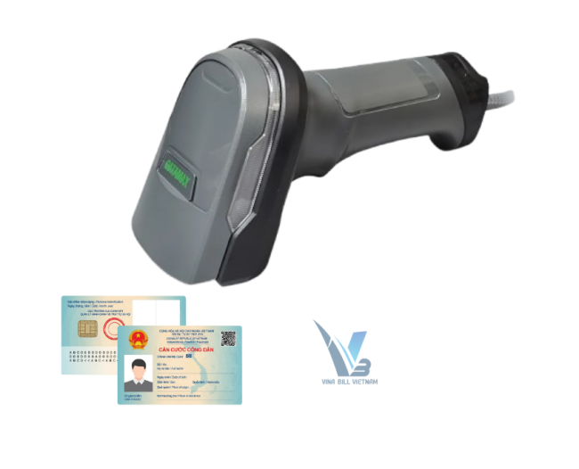 MÁY QUÉT DATAMAX D60 CCCD