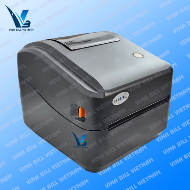 Máy in mã vạch Zywell Zy4600 (USB)