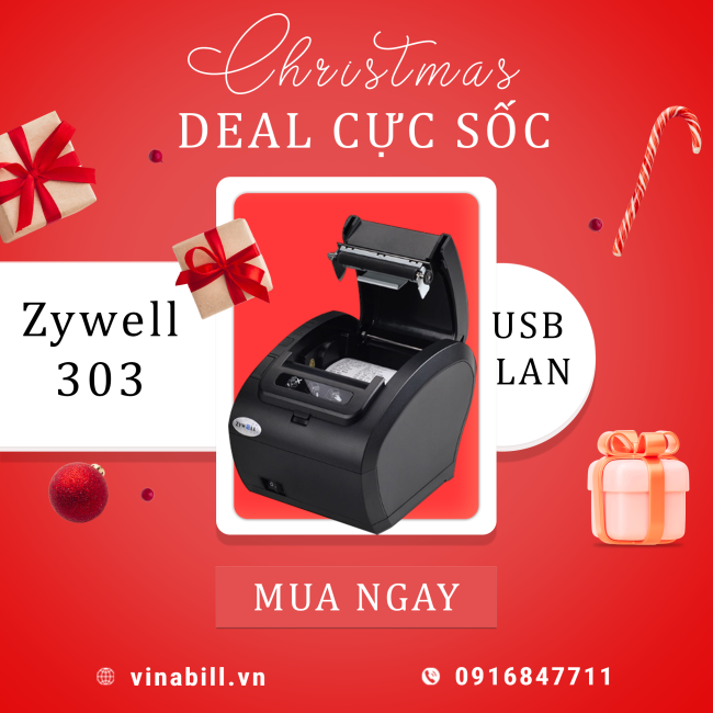 🌟 VINABILL – GIẢI PHÁP IN ẤN & POS TIN CẬY CHO DOANH NGHIỆP