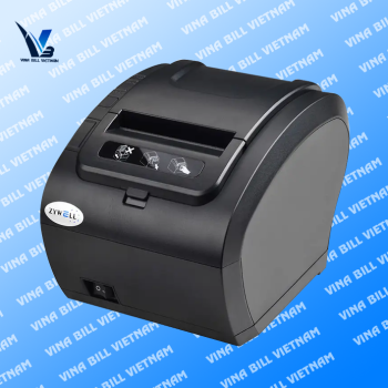 Máy in hóa đơn Zywell ZY307 (USB+LAN)
