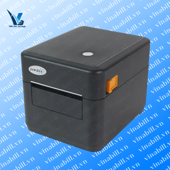 Máy in nhãn nhiệt Zywell Zy-3608 (USB + WIFI)