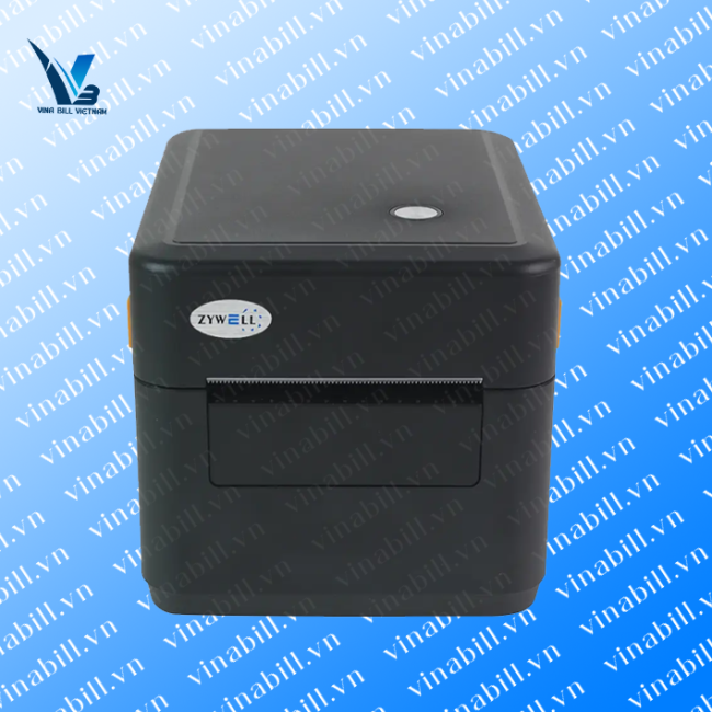 Máy in nhãn nhiệt Zywell Zy-3608 80mm (USB)
