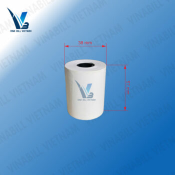 giấy in bill k 57 x 38 điện lực